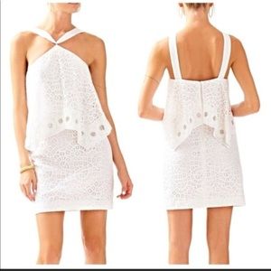 Lilly Pulitzer Pearson Dress - 0